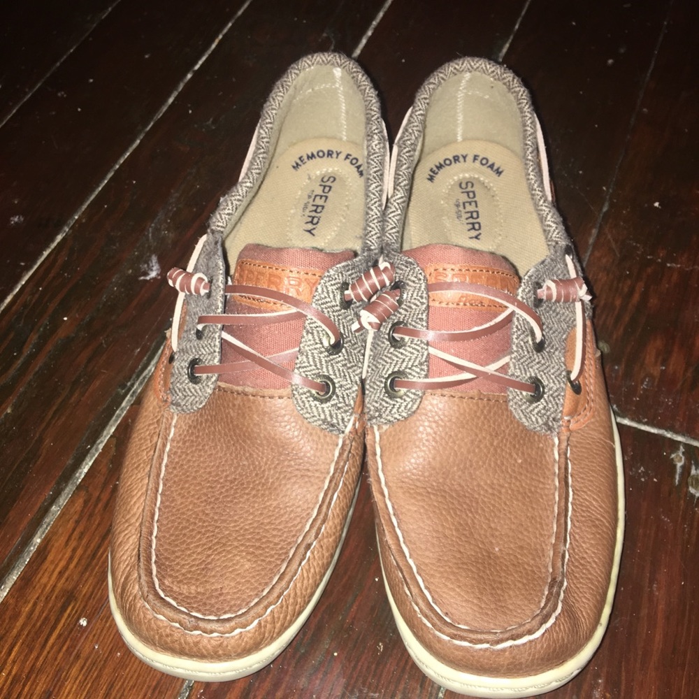 Sperry Boat Shoes
